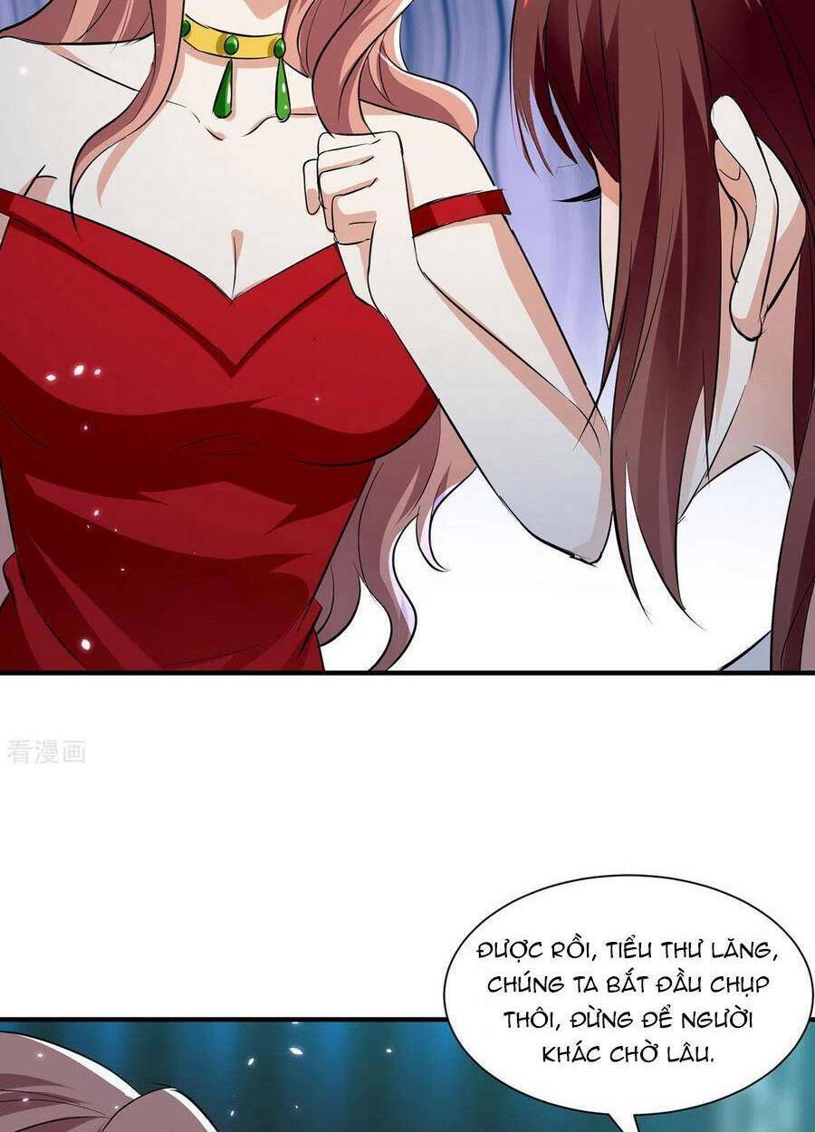 Thiên Tài Khốc Bảo: Tổng Tài Sủng Thê Quá Cường Hãn: Chapter 214