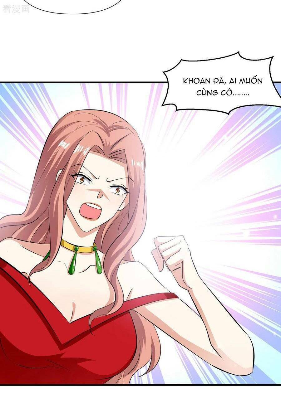 Thiên Tài Khốc Bảo: Tổng Tài Sủng Thê Quá Cường Hãn: Chapter 214
