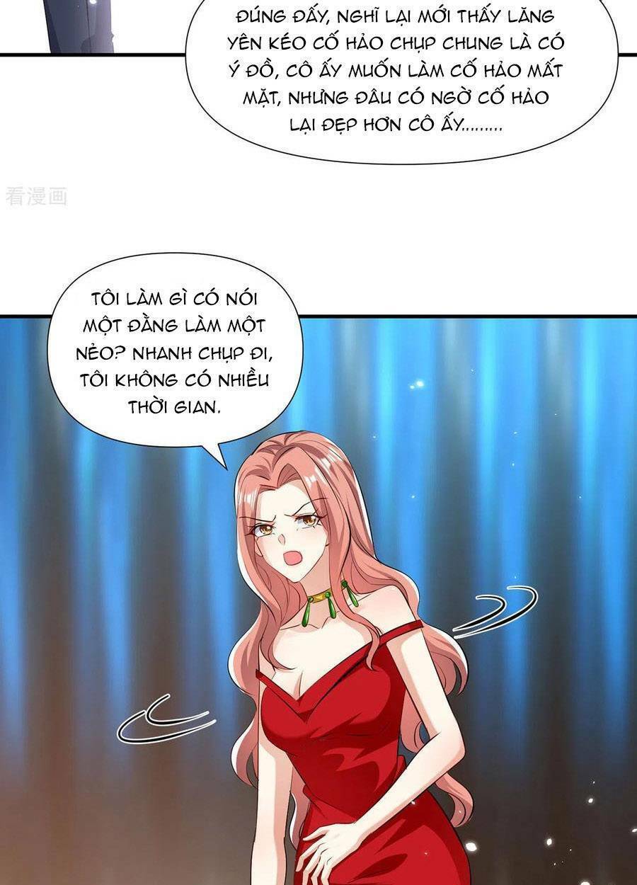 Thiên Tài Khốc Bảo: Tổng Tài Sủng Thê Quá Cường Hãn: Chapter 214