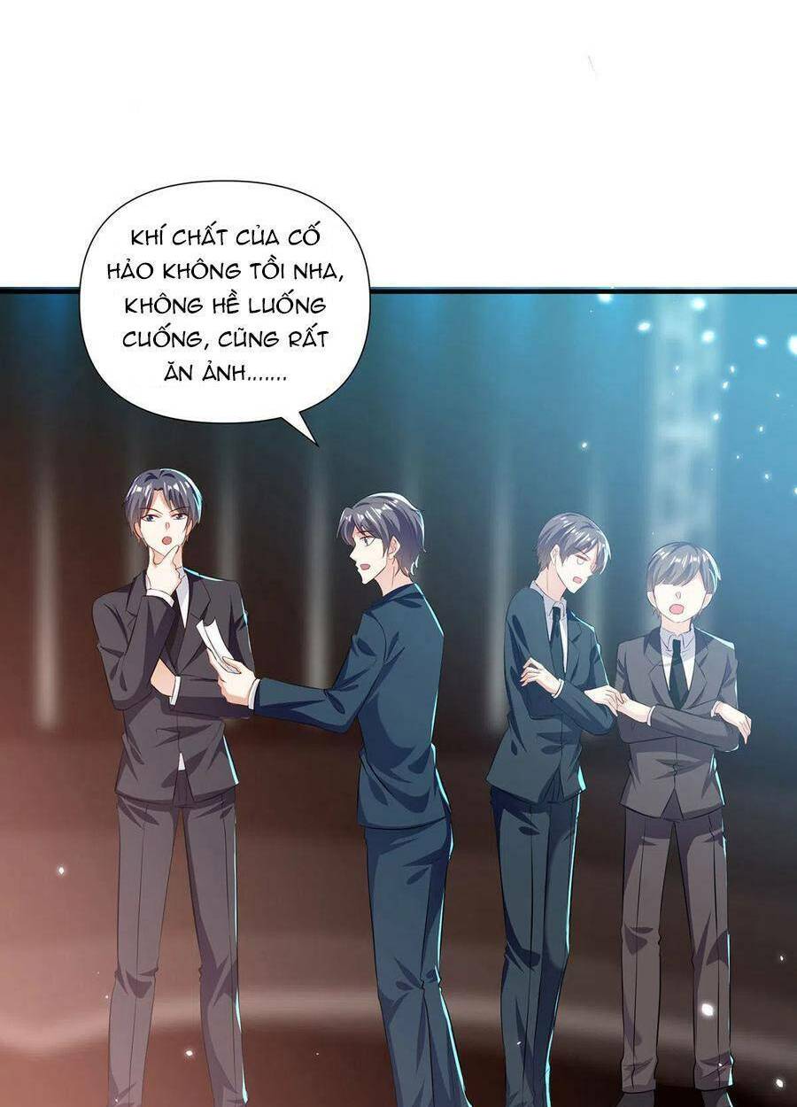 Thiên Tài Khốc Bảo: Tổng Tài Sủng Thê Quá Cường Hãn: Chapter 214