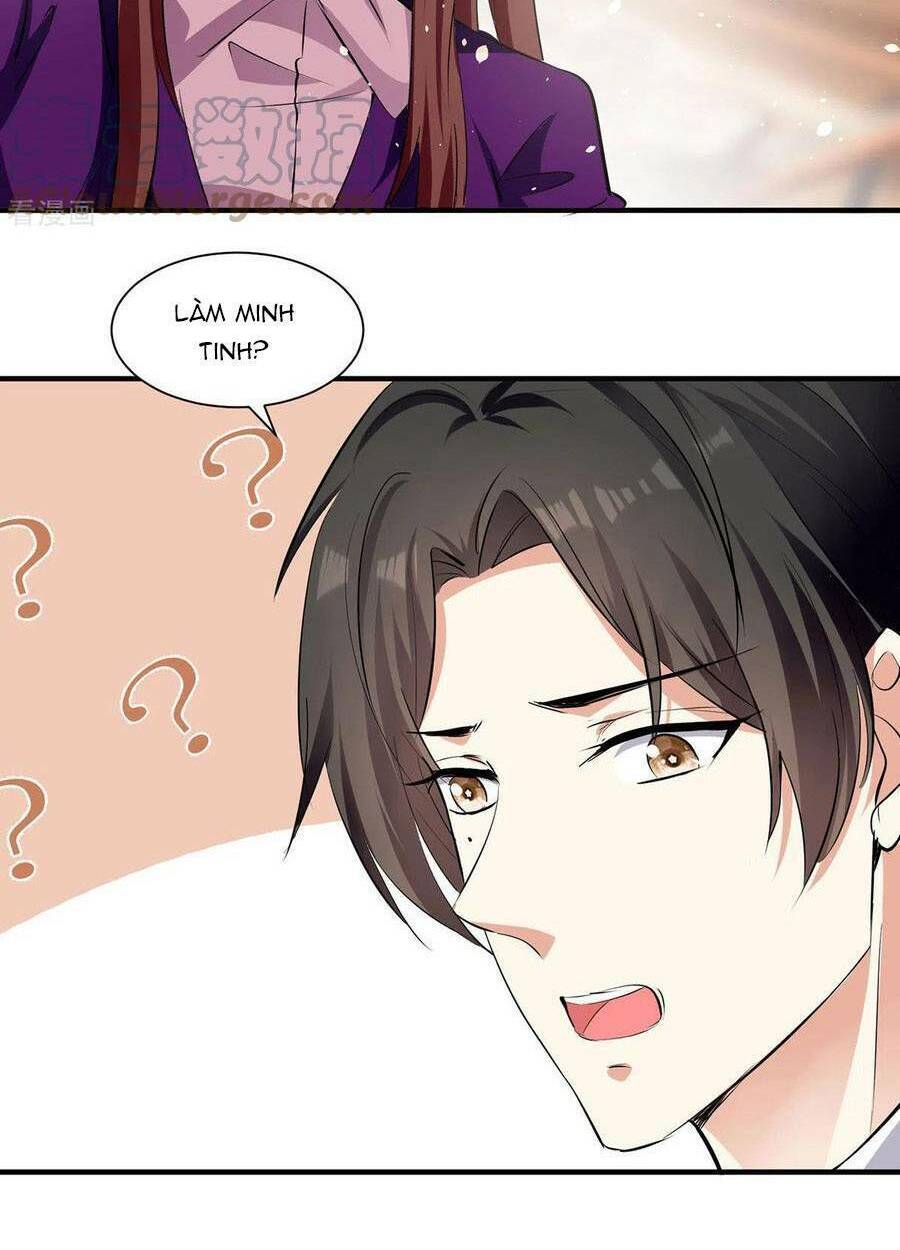 Thiên Tài Khốc Bảo: Tổng Tài Sủng Thê Quá Cường Hãn: Chapter 215