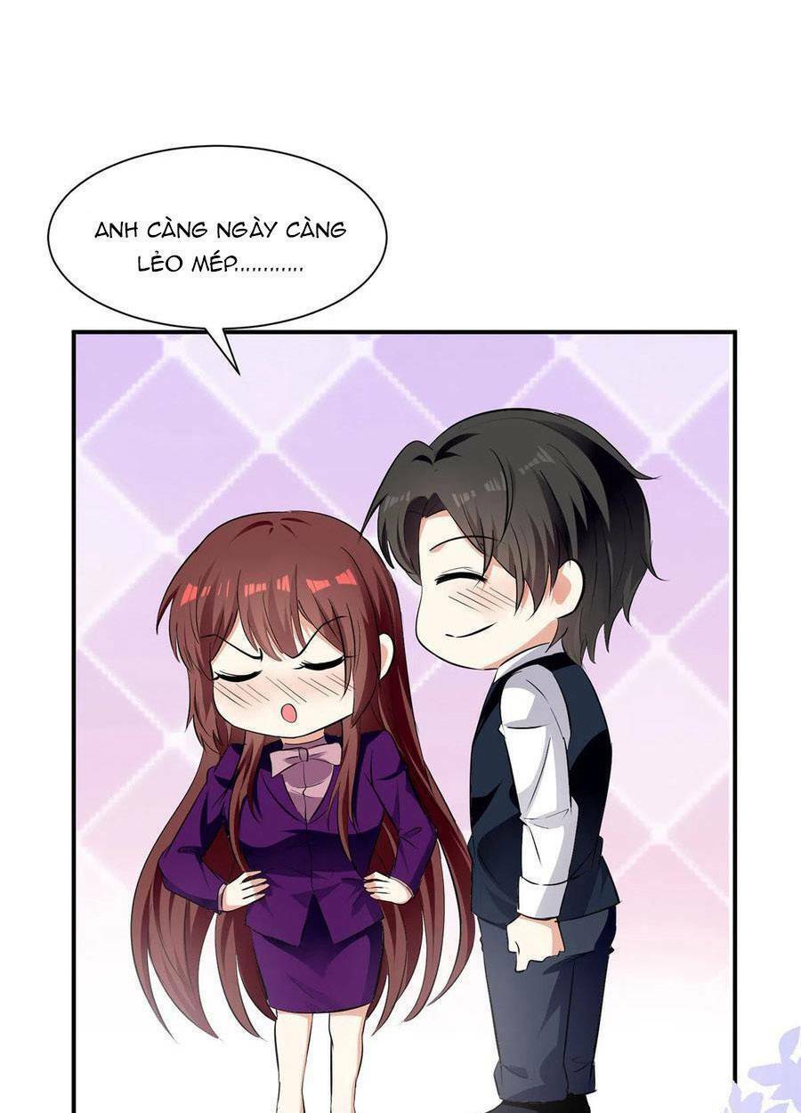 Thiên Tài Khốc Bảo: Tổng Tài Sủng Thê Quá Cường Hãn: Chapter 215