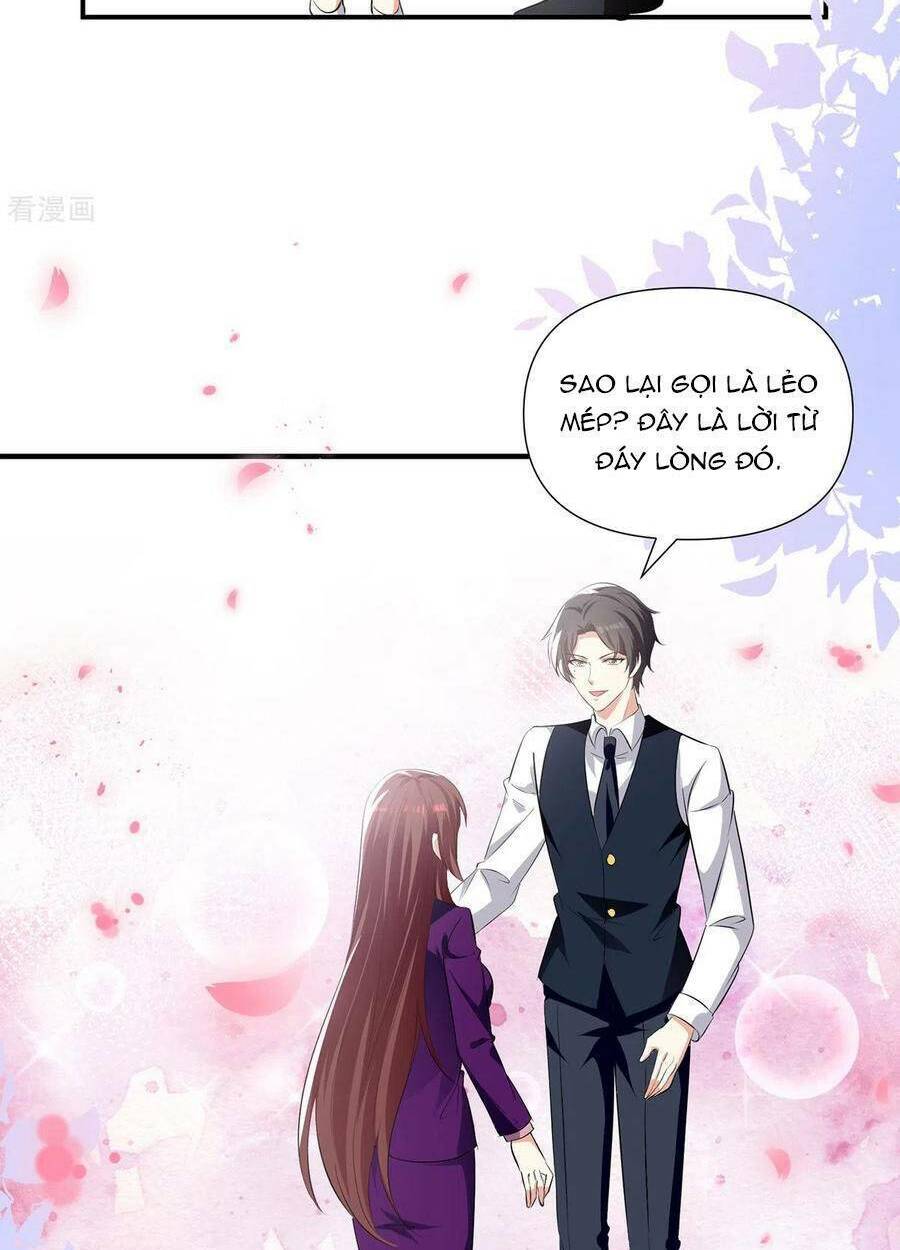 Thiên Tài Khốc Bảo: Tổng Tài Sủng Thê Quá Cường Hãn: Chapter 215