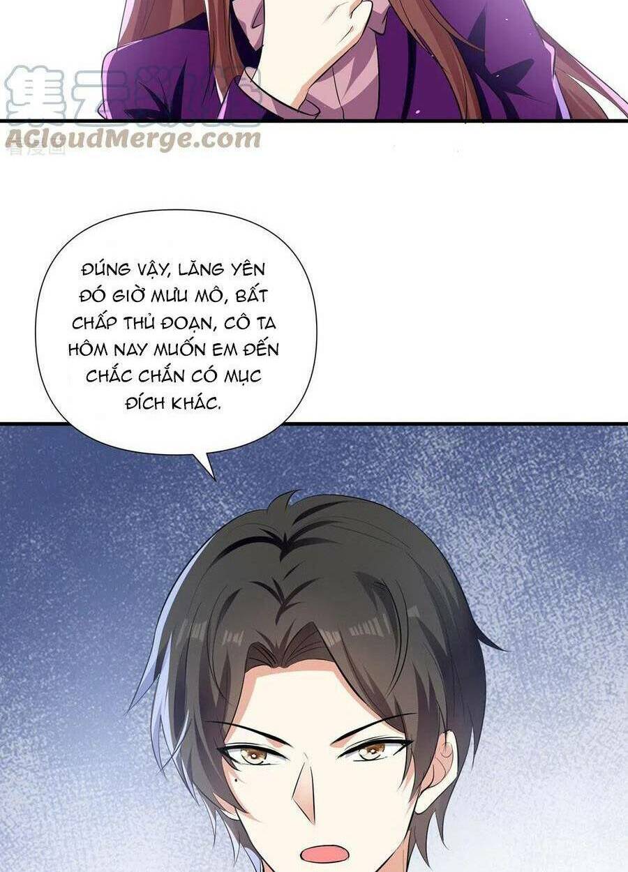 Thiên Tài Khốc Bảo: Tổng Tài Sủng Thê Quá Cường Hãn: Chapter 215