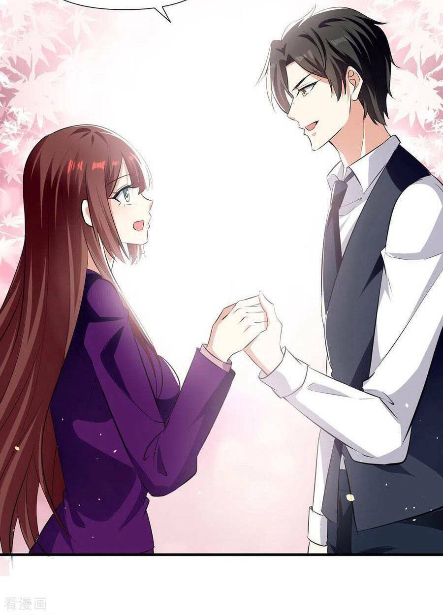 Thiên Tài Khốc Bảo: Tổng Tài Sủng Thê Quá Cường Hãn: Chapter 215