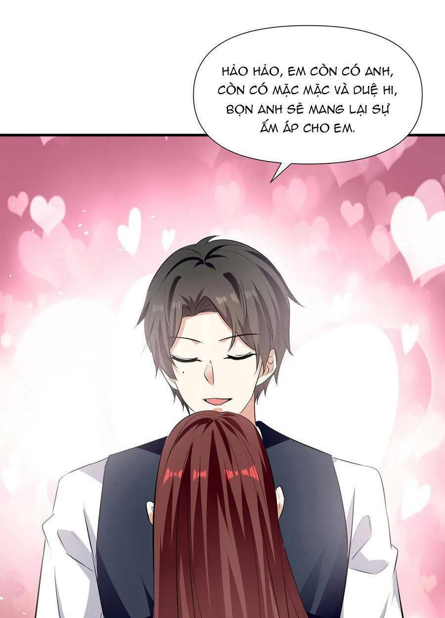 Thiên Tài Khốc Bảo: Tổng Tài Sủng Thê Quá Cường Hãn: Chapter 215