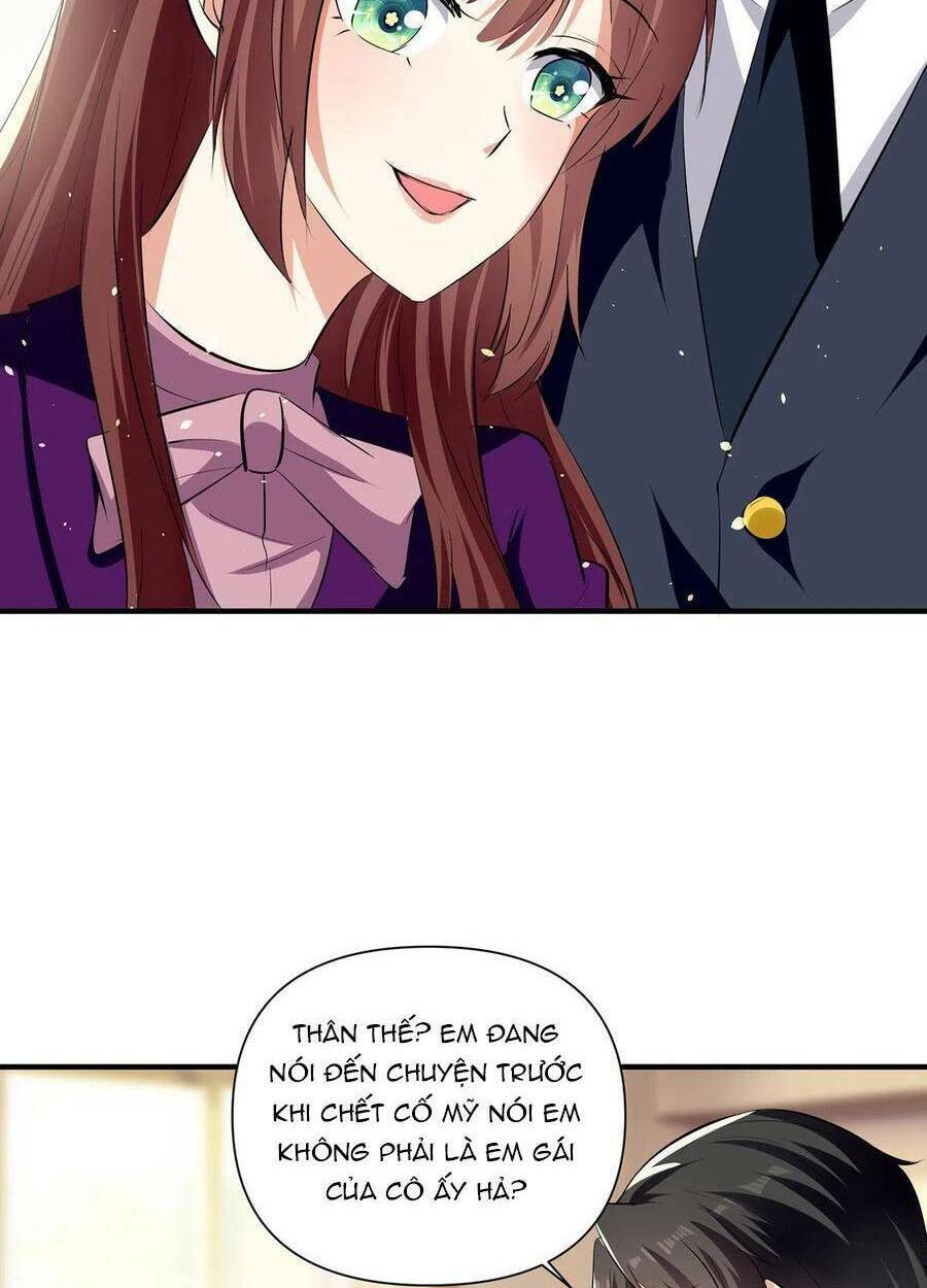 Thiên Tài Khốc Bảo: Tổng Tài Sủng Thê Quá Cường Hãn: Chapter 215