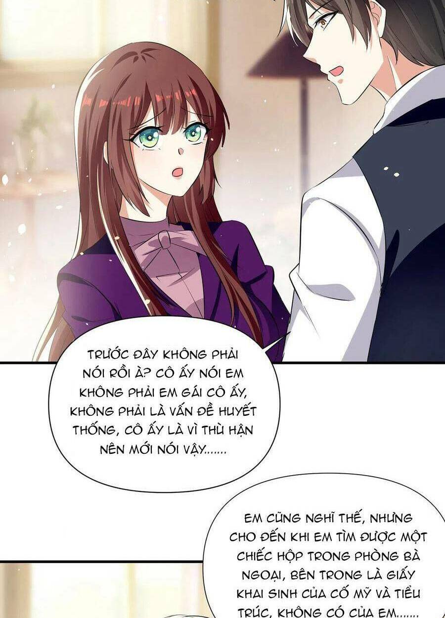 Thiên Tài Khốc Bảo: Tổng Tài Sủng Thê Quá Cường Hãn: Chapter 215