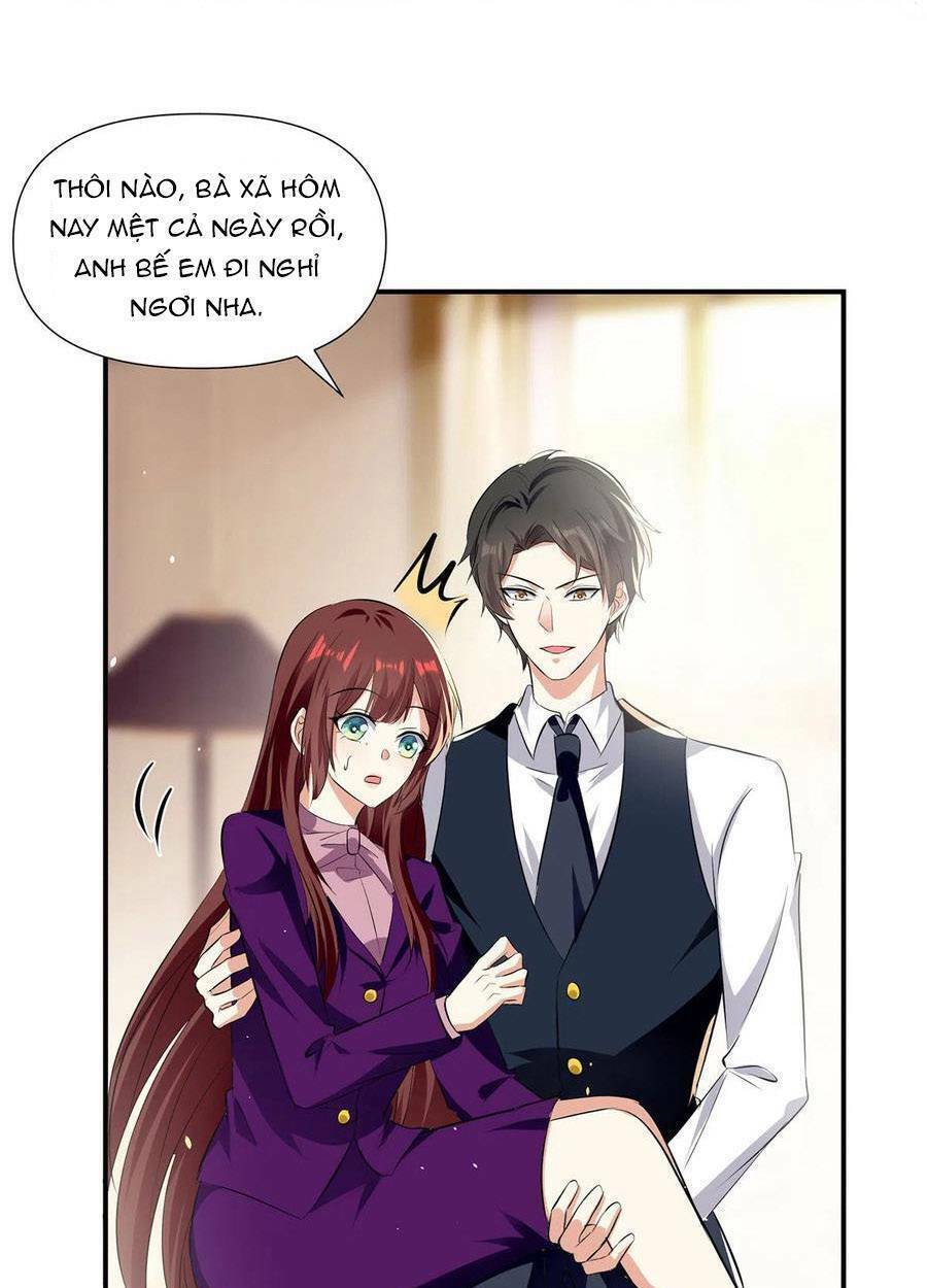 Thiên Tài Khốc Bảo: Tổng Tài Sủng Thê Quá Cường Hãn: Chapter 215
