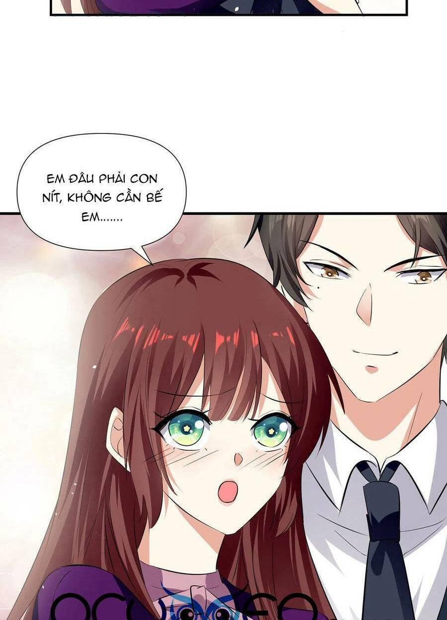Thiên Tài Khốc Bảo: Tổng Tài Sủng Thê Quá Cường Hãn: Chapter 215