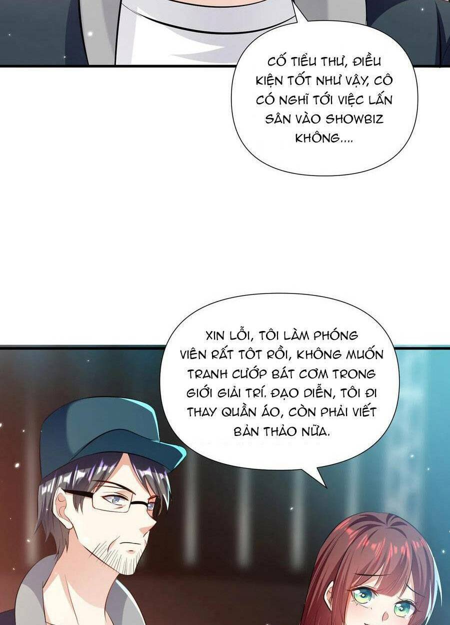 Thiên Tài Khốc Bảo: Tổng Tài Sủng Thê Quá Cường Hãn: Chapter 215