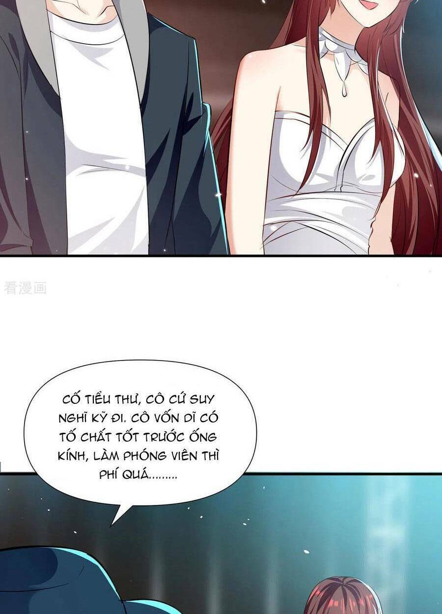 Thiên Tài Khốc Bảo: Tổng Tài Sủng Thê Quá Cường Hãn: Chapter 215