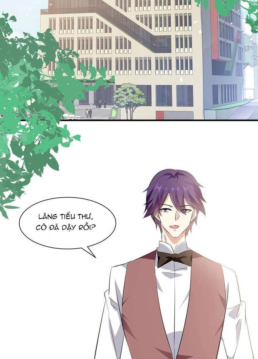 Thiên Tài Khốc Bảo: Tổng Tài Sủng Thê Quá Cường Hãn: Chapter 216