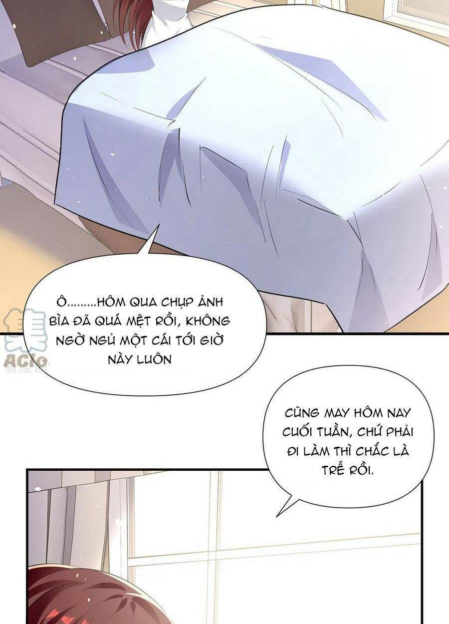 Thiên Tài Khốc Bảo: Tổng Tài Sủng Thê Quá Cường Hãn: Chapter 216