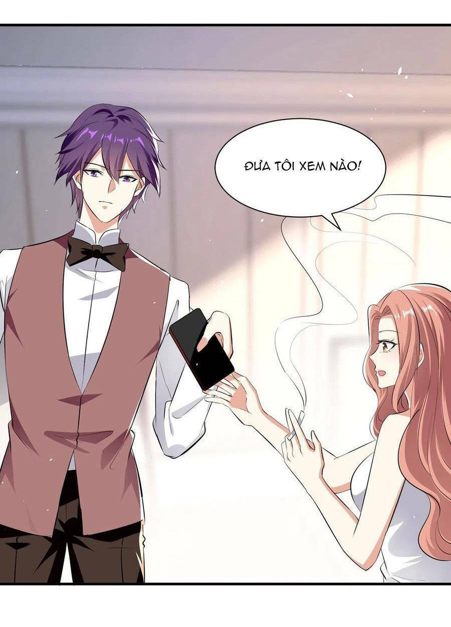 Thiên Tài Khốc Bảo: Tổng Tài Sủng Thê Quá Cường Hãn: Chapter 216