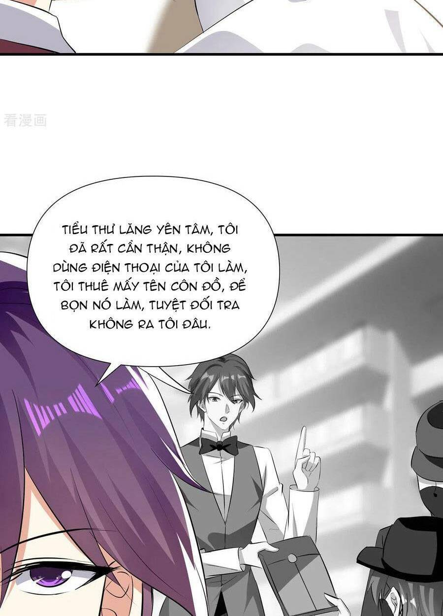 Thiên Tài Khốc Bảo: Tổng Tài Sủng Thê Quá Cường Hãn: Chapter 216