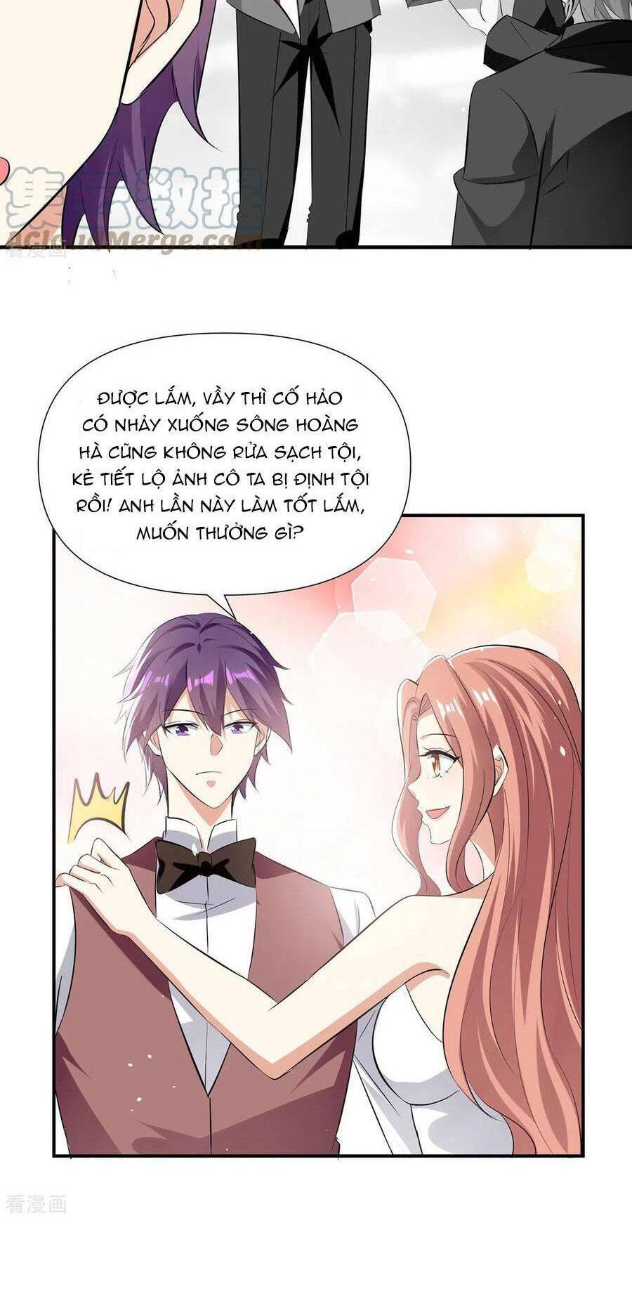 Thiên Tài Khốc Bảo: Tổng Tài Sủng Thê Quá Cường Hãn: Chapter 216
