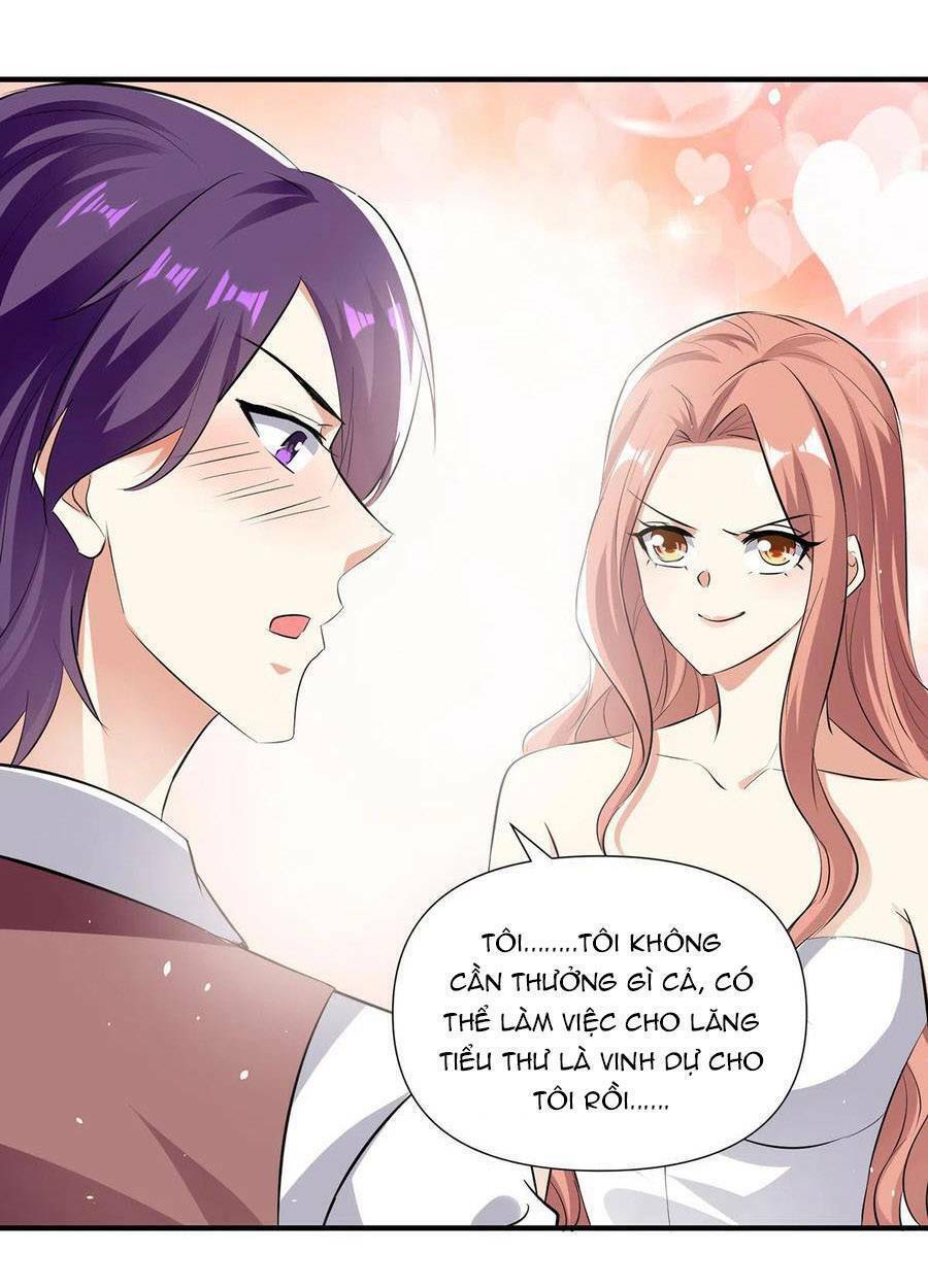 Thiên Tài Khốc Bảo: Tổng Tài Sủng Thê Quá Cường Hãn: Chapter 216