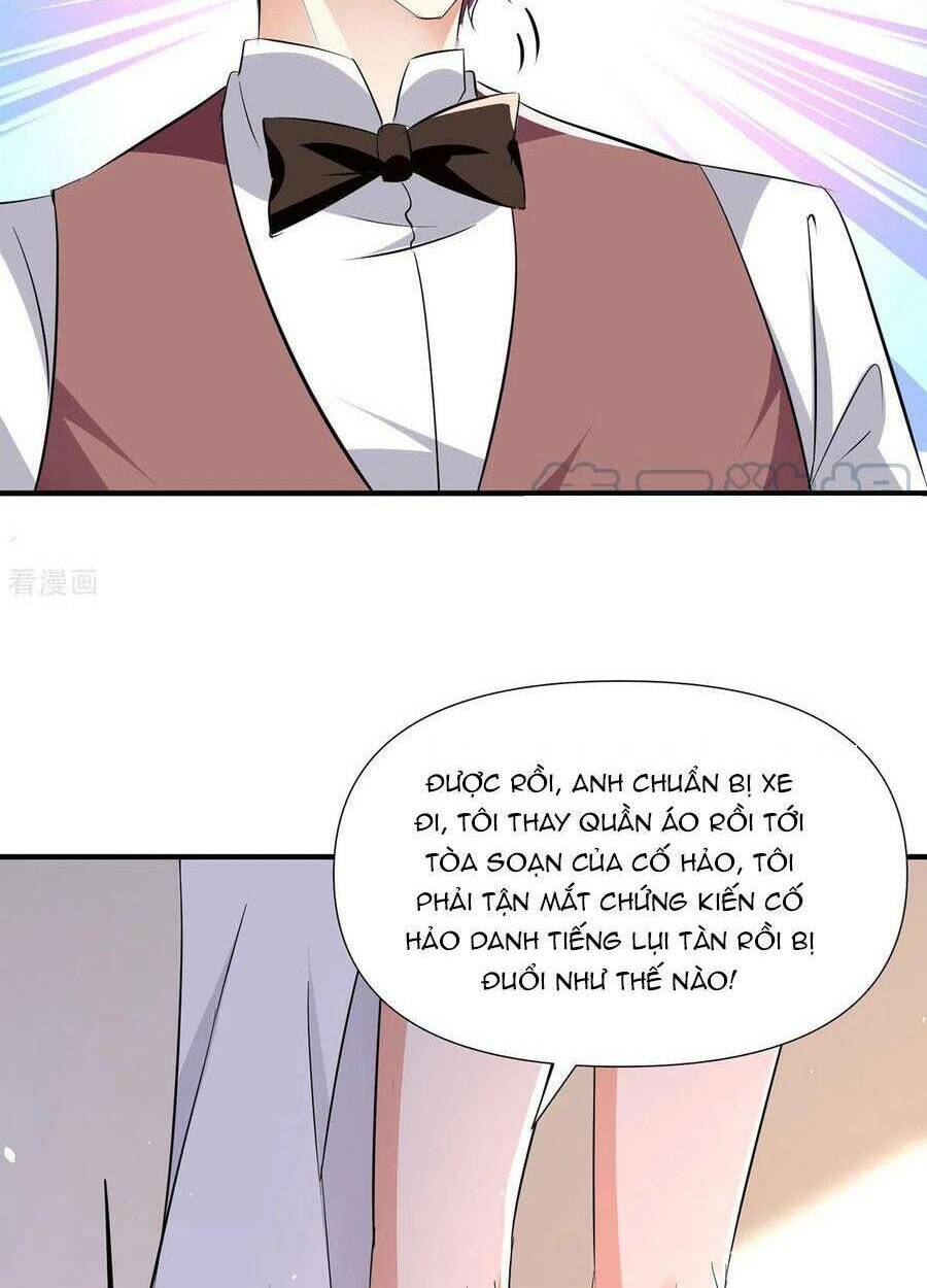 Thiên Tài Khốc Bảo: Tổng Tài Sủng Thê Quá Cường Hãn: Chapter 216