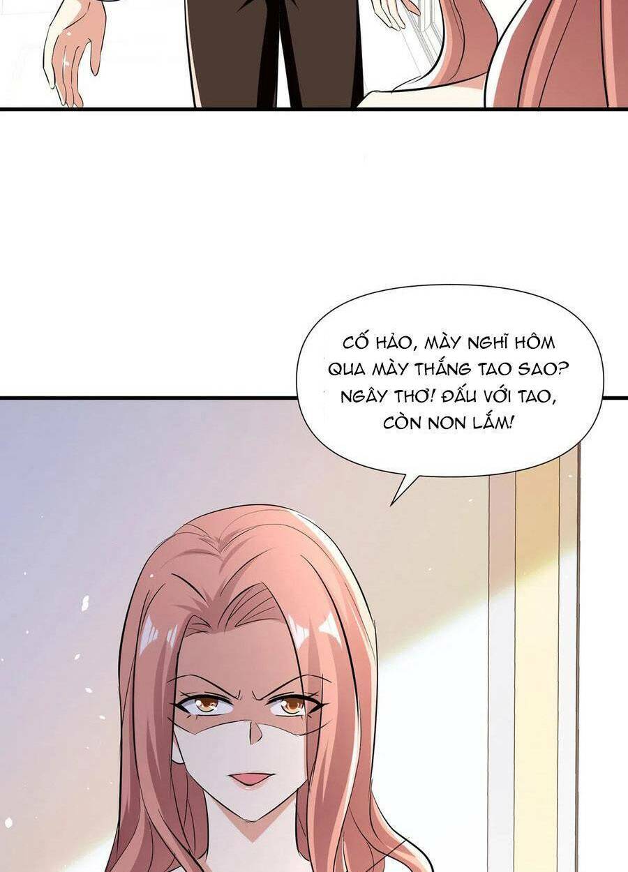 Thiên Tài Khốc Bảo: Tổng Tài Sủng Thê Quá Cường Hãn: Chapter 216