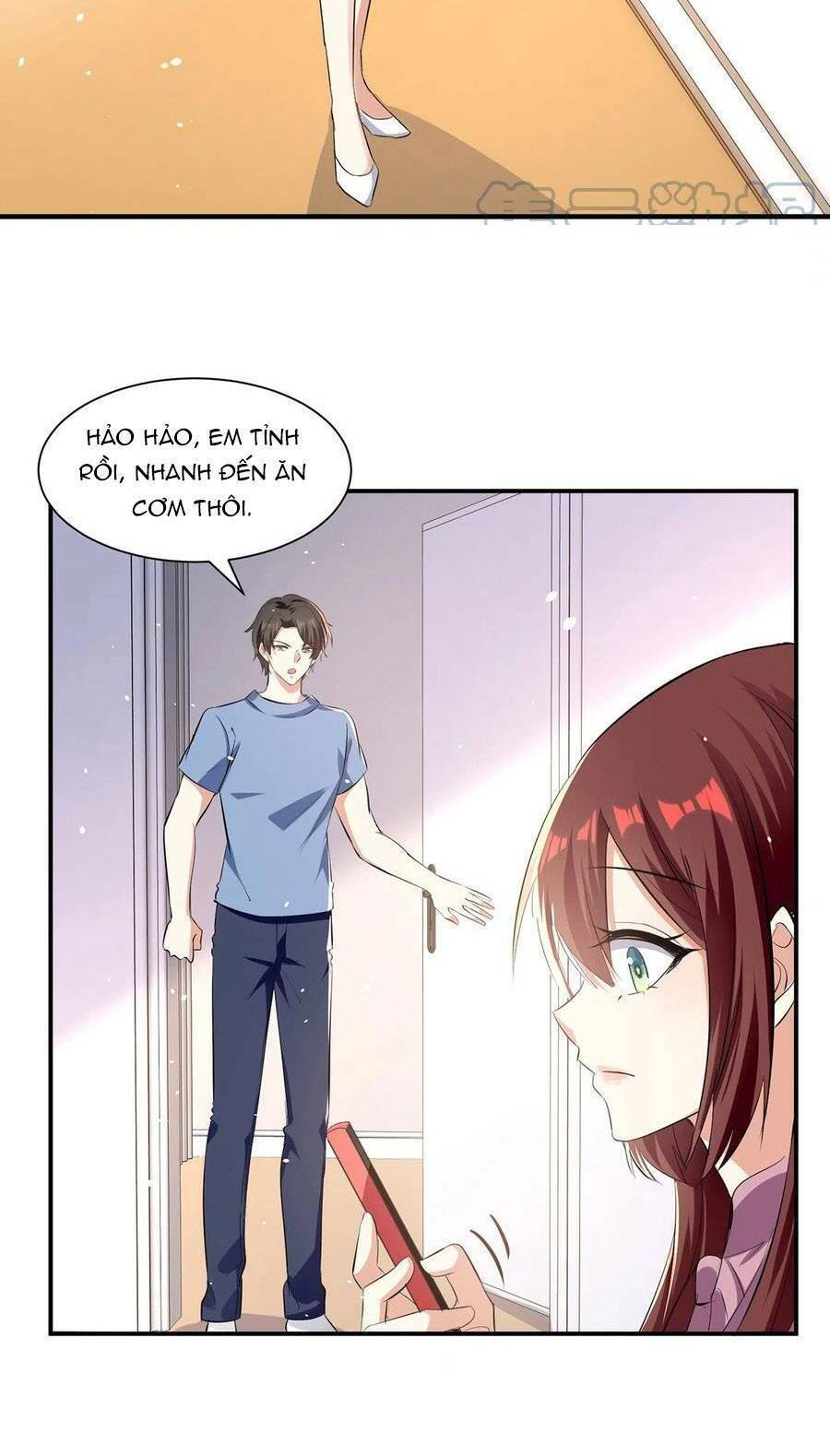 Thiên Tài Khốc Bảo: Tổng Tài Sủng Thê Quá Cường Hãn: Chapter 216