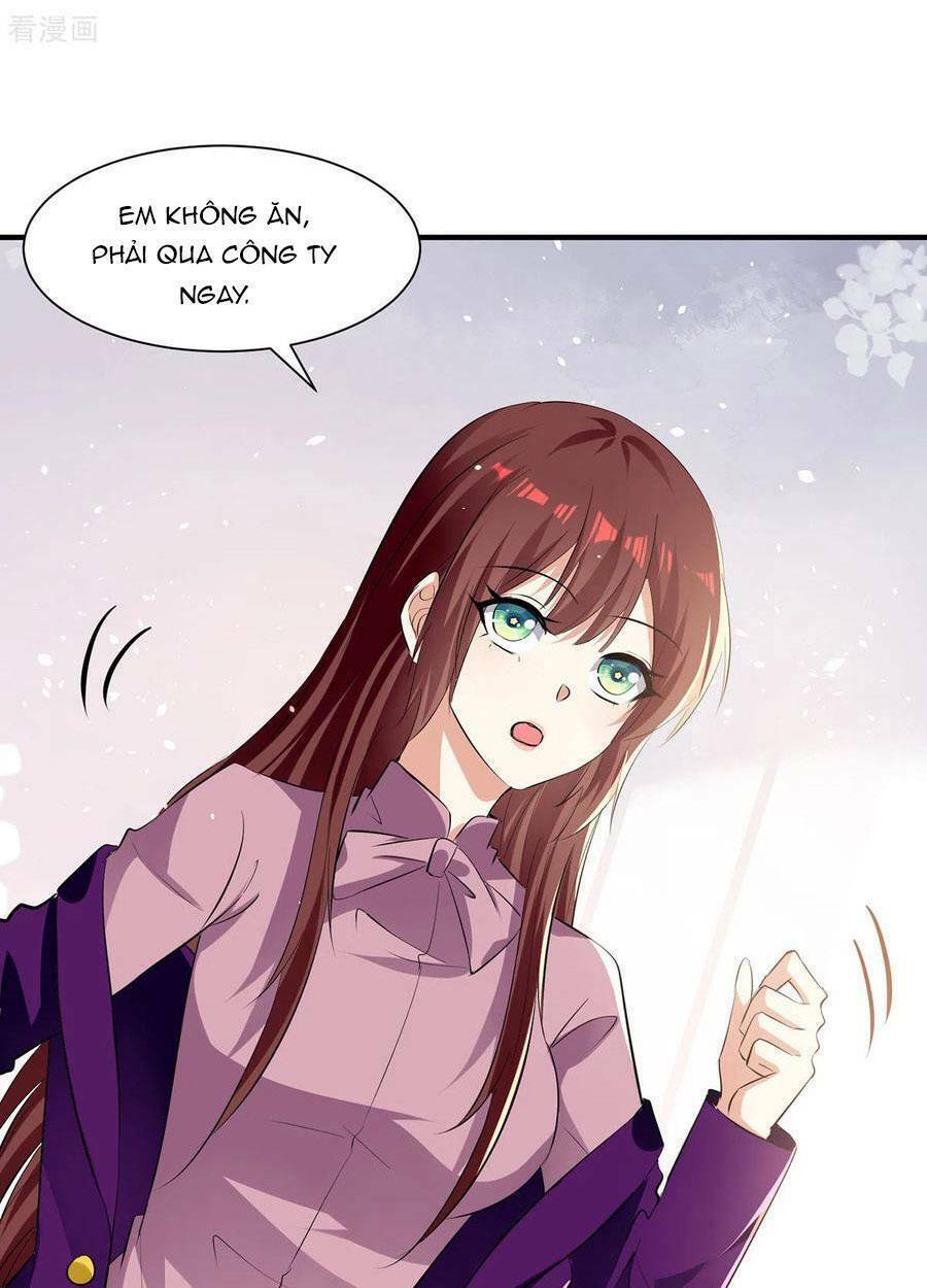 Thiên Tài Khốc Bảo: Tổng Tài Sủng Thê Quá Cường Hãn: Chapter 216