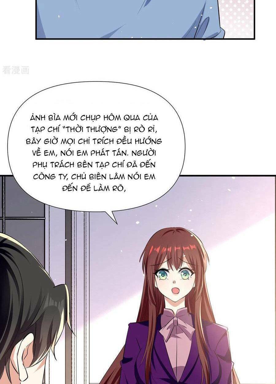 Thiên Tài Khốc Bảo: Tổng Tài Sủng Thê Quá Cường Hãn: Chapter 216