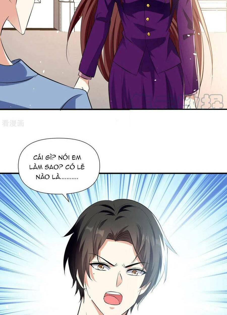 Thiên Tài Khốc Bảo: Tổng Tài Sủng Thê Quá Cường Hãn: Chapter 216