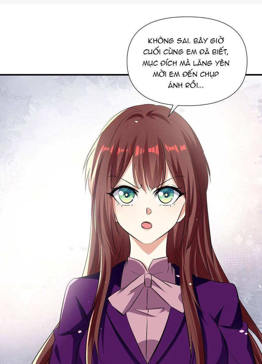 Thiên Tài Khốc Bảo: Tổng Tài Sủng Thê Quá Cường Hãn: Chapter 217