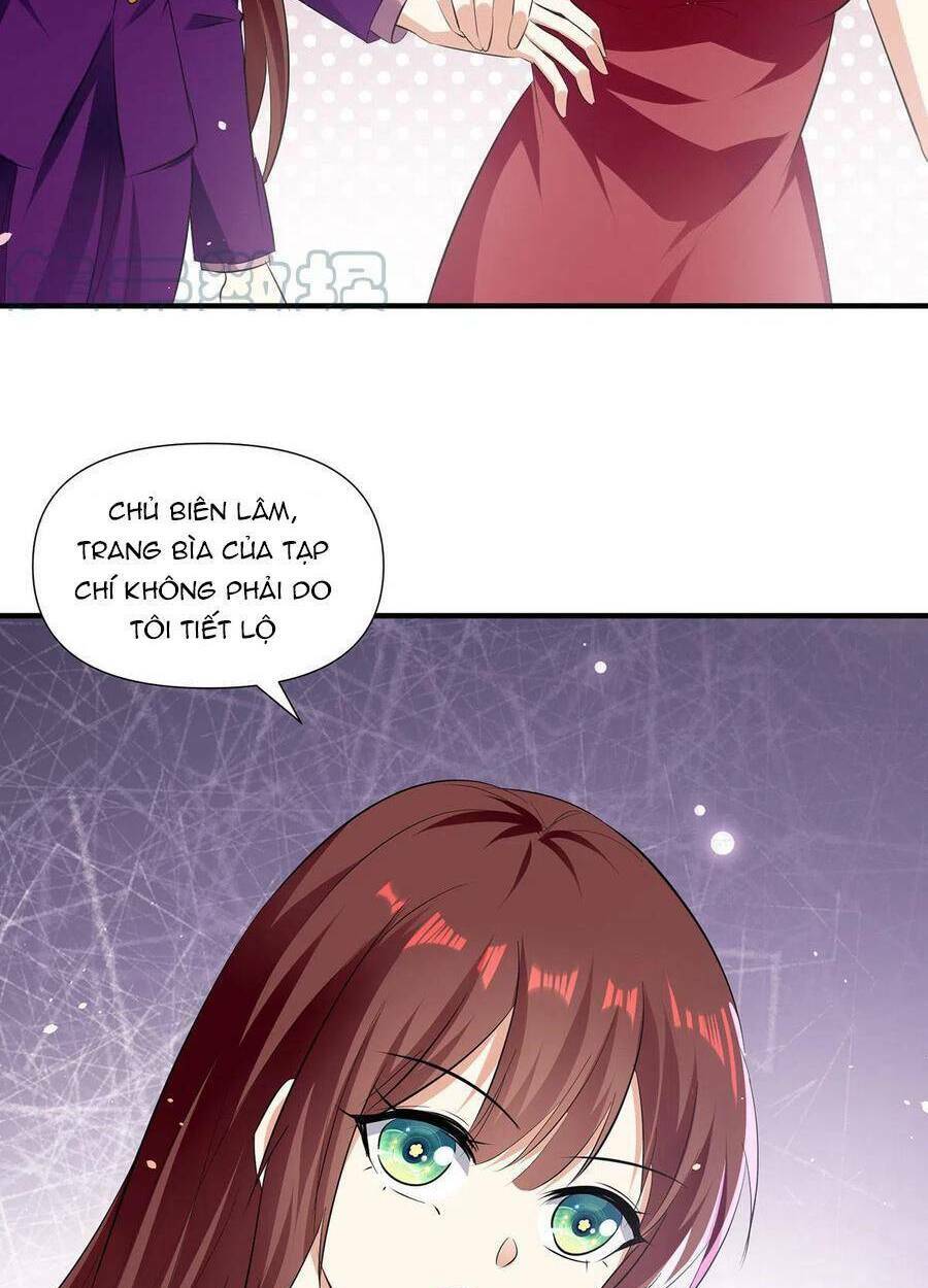 Thiên Tài Khốc Bảo: Tổng Tài Sủng Thê Quá Cường Hãn: Chapter 217
