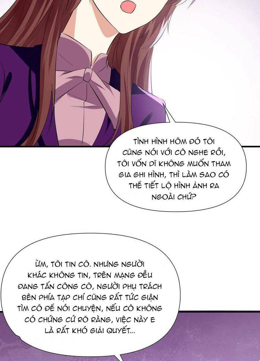 Thiên Tài Khốc Bảo: Tổng Tài Sủng Thê Quá Cường Hãn: Chapter 217