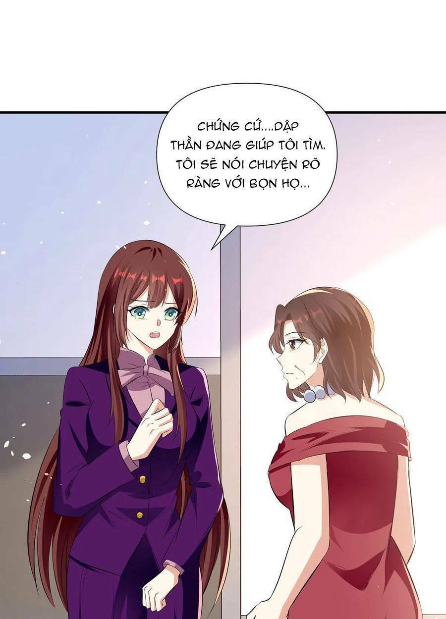 Thiên Tài Khốc Bảo: Tổng Tài Sủng Thê Quá Cường Hãn: Chapter 217