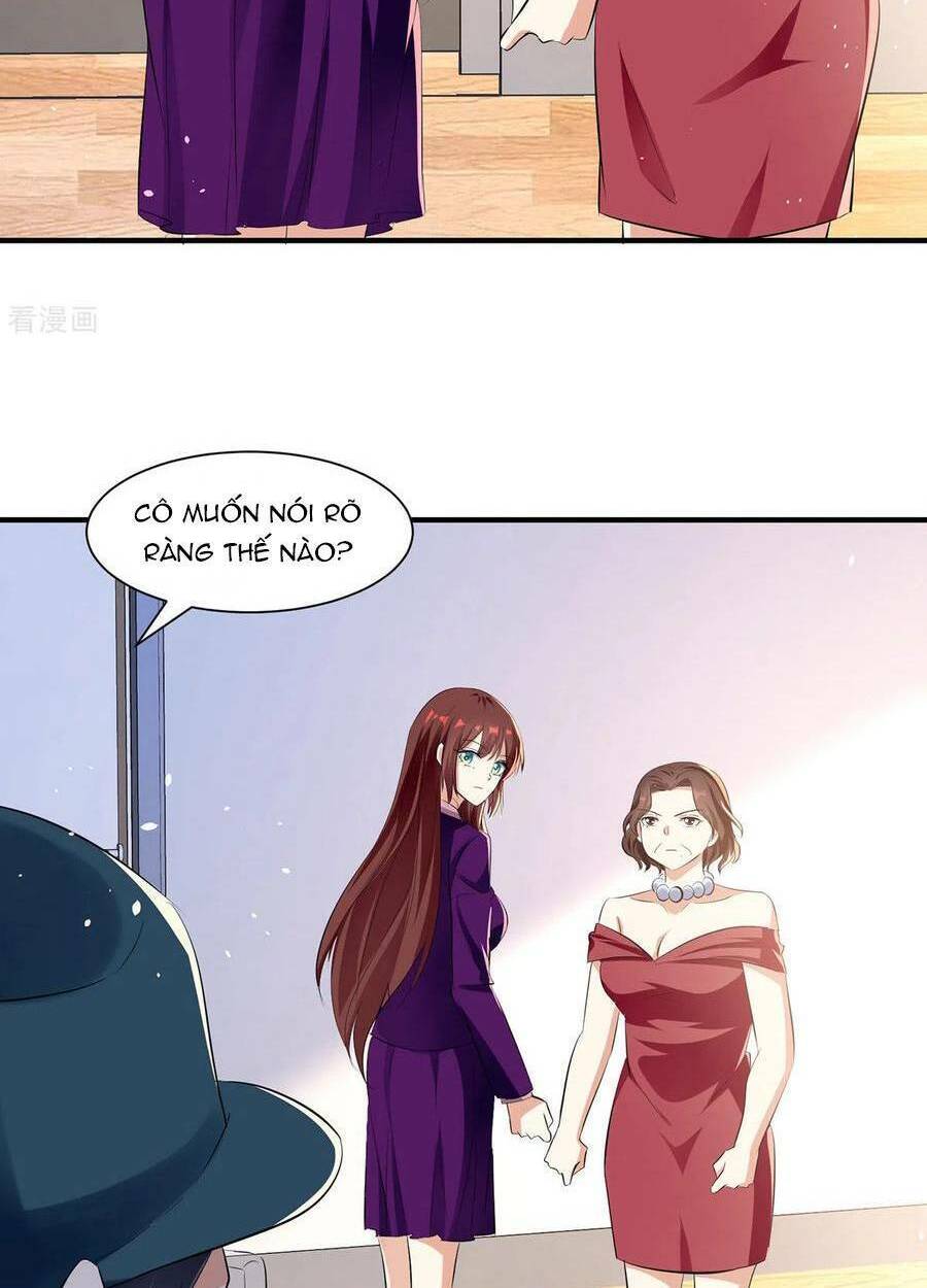 Thiên Tài Khốc Bảo: Tổng Tài Sủng Thê Quá Cường Hãn: Chapter 217