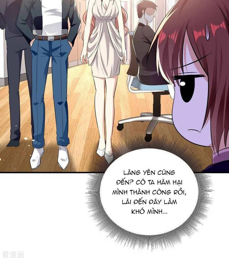 Thiên Tài Khốc Bảo: Tổng Tài Sủng Thê Quá Cường Hãn: Chapter 217