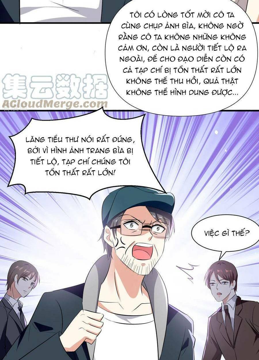 Thiên Tài Khốc Bảo: Tổng Tài Sủng Thê Quá Cường Hãn: Chapter 217
