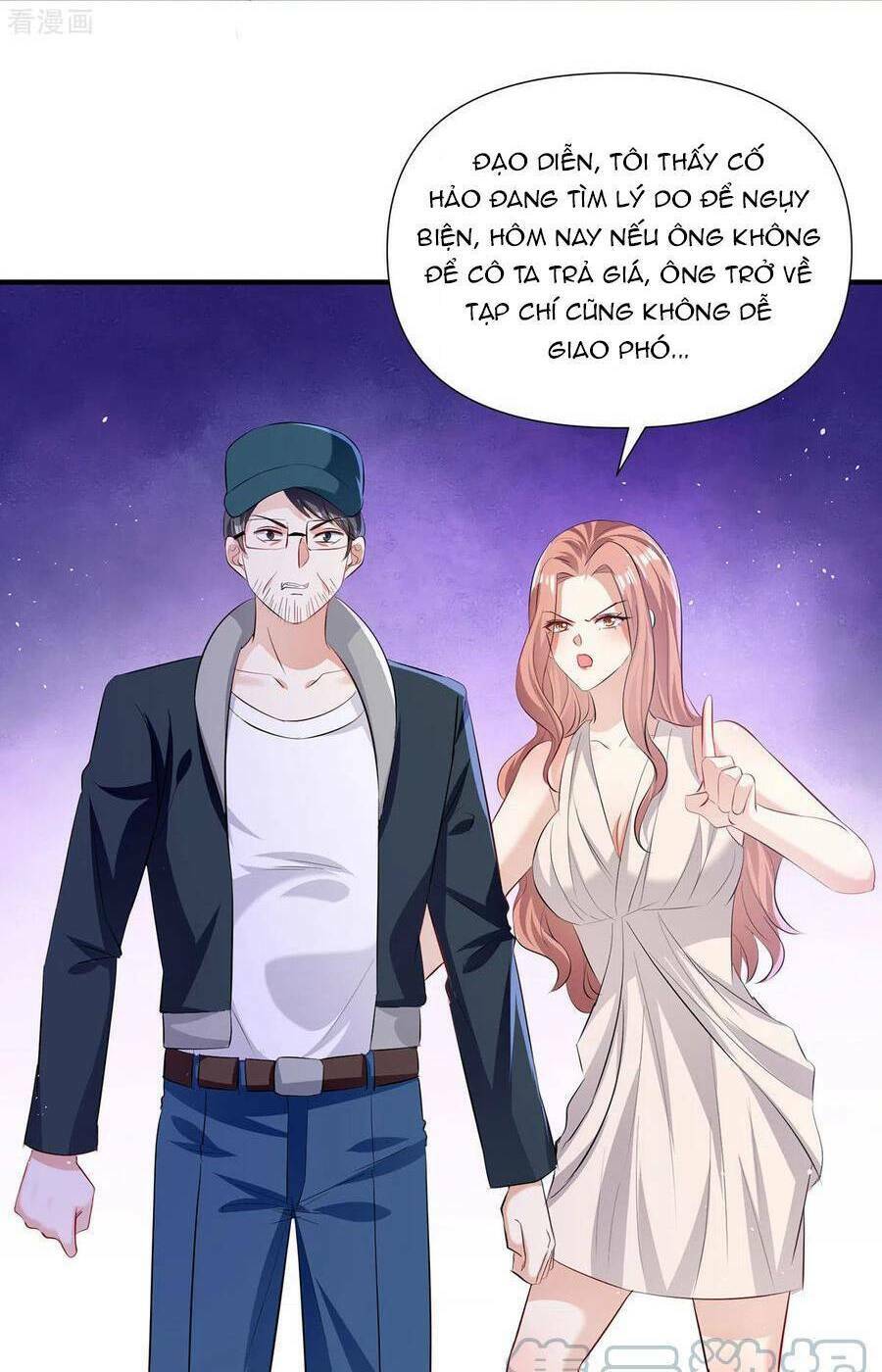 Thiên Tài Khốc Bảo: Tổng Tài Sủng Thê Quá Cường Hãn: Chapter 217