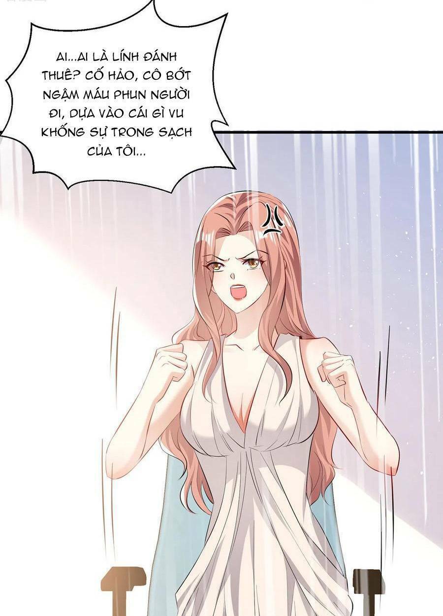 Thiên Tài Khốc Bảo: Tổng Tài Sủng Thê Quá Cường Hãn: Chapter 217