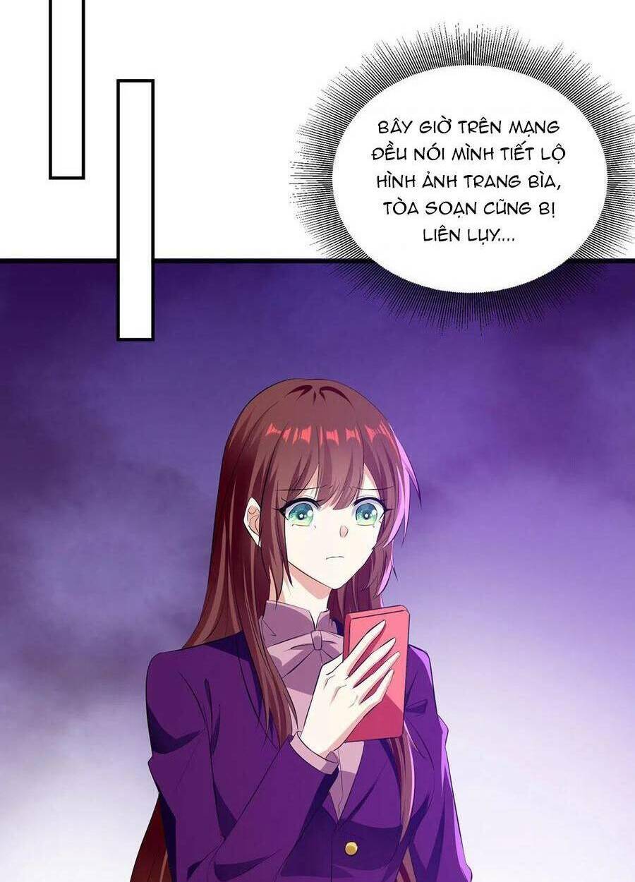 Thiên Tài Khốc Bảo: Tổng Tài Sủng Thê Quá Cường Hãn: Chapter 217