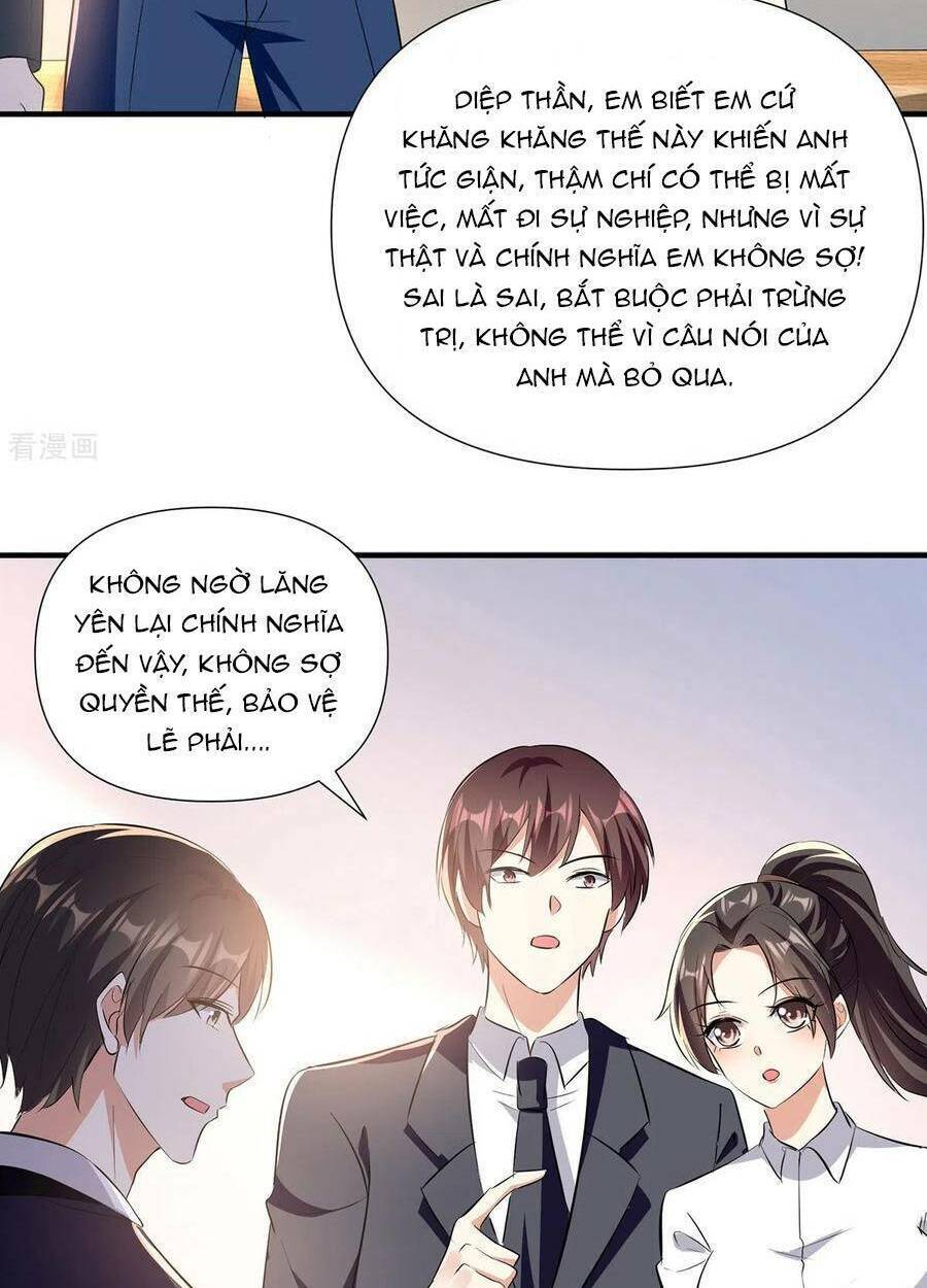 Thiên Tài Khốc Bảo: Tổng Tài Sủng Thê Quá Cường Hãn: Chapter 218