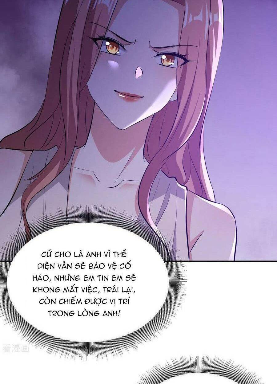 Thiên Tài Khốc Bảo: Tổng Tài Sủng Thê Quá Cường Hãn: Chapter 218