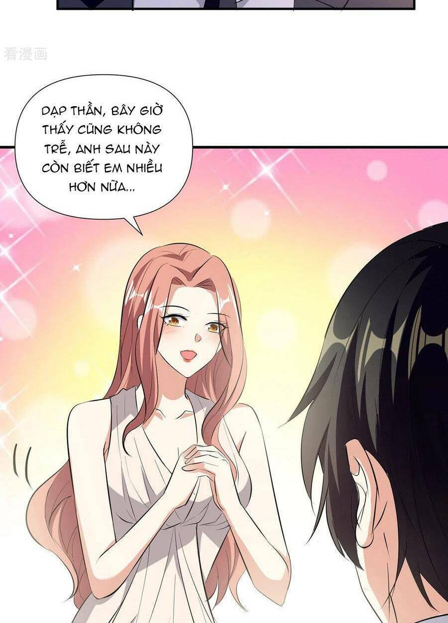 Thiên Tài Khốc Bảo: Tổng Tài Sủng Thê Quá Cường Hãn: Chapter 218