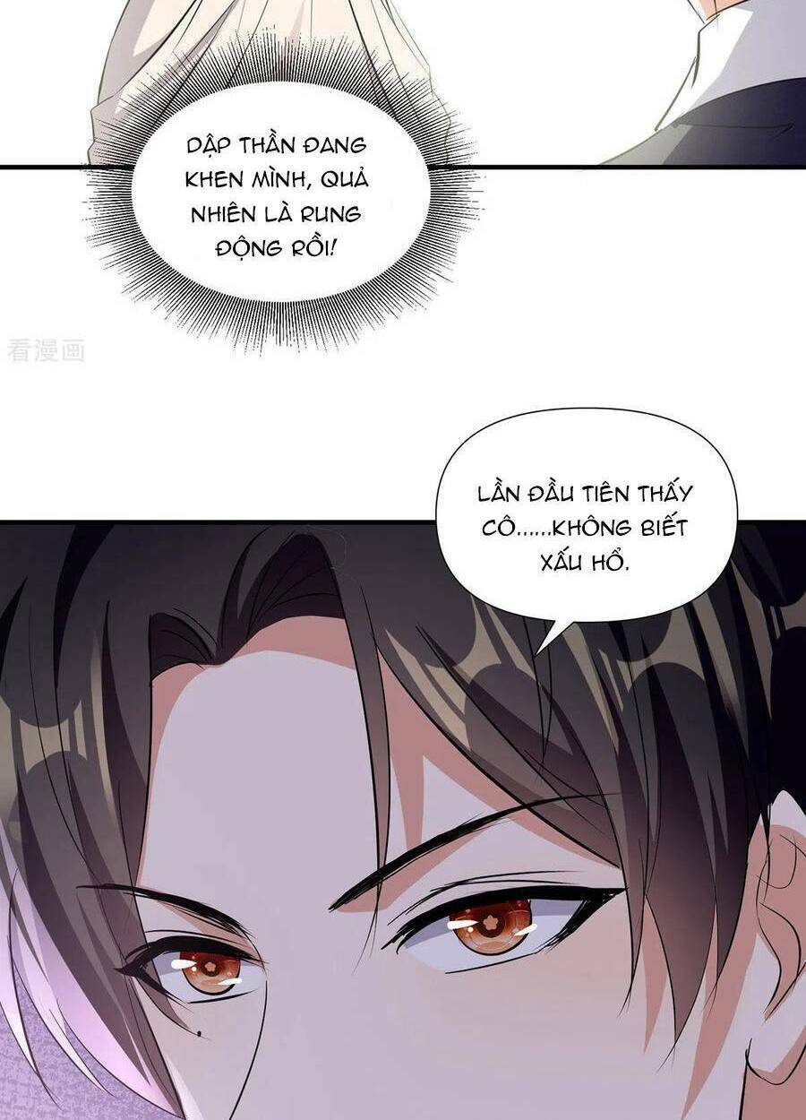 Thiên Tài Khốc Bảo: Tổng Tài Sủng Thê Quá Cường Hãn: Chapter 218