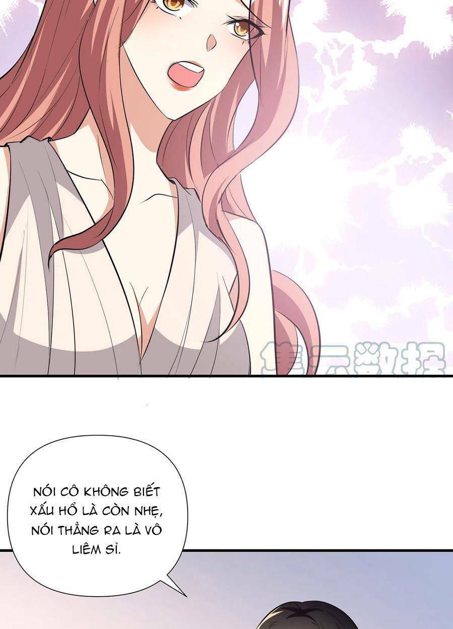 Thiên Tài Khốc Bảo: Tổng Tài Sủng Thê Quá Cường Hãn: Chapter 218