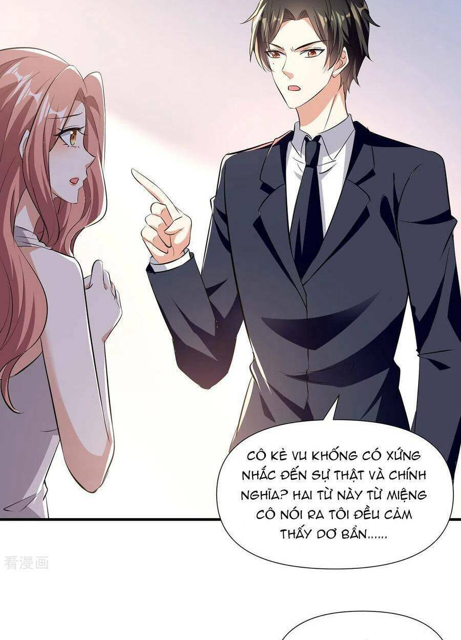 Thiên Tài Khốc Bảo: Tổng Tài Sủng Thê Quá Cường Hãn: Chapter 218