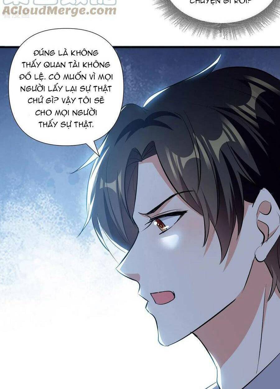 Thiên Tài Khốc Bảo: Tổng Tài Sủng Thê Quá Cường Hãn: Chapter 218