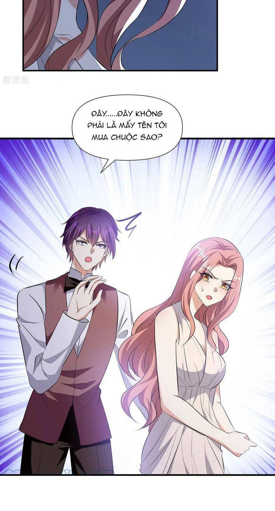 Thiên Tài Khốc Bảo: Tổng Tài Sủng Thê Quá Cường Hãn: Chapter 218