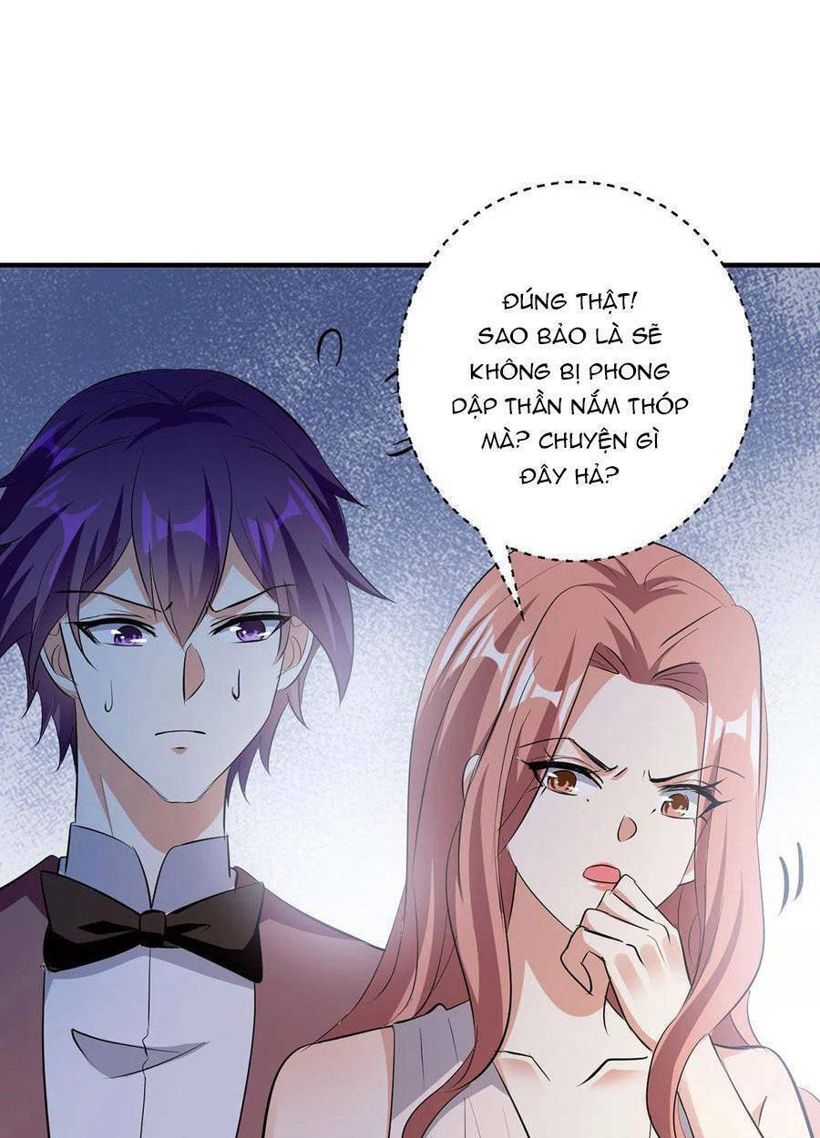 Thiên Tài Khốc Bảo: Tổng Tài Sủng Thê Quá Cường Hãn: Chapter 218