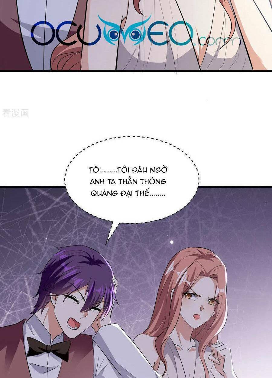 Thiên Tài Khốc Bảo: Tổng Tài Sủng Thê Quá Cường Hãn: Chapter 218