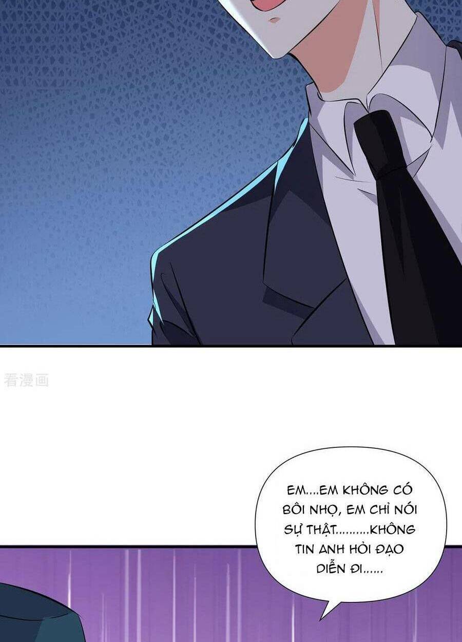 Thiên Tài Khốc Bảo: Tổng Tài Sủng Thê Quá Cường Hãn: Chapter 218