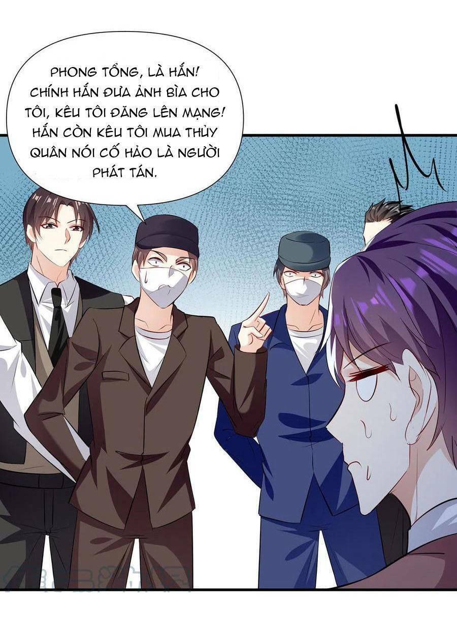 Thiên Tài Khốc Bảo: Tổng Tài Sủng Thê Quá Cường Hãn: Chapter 219